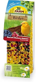 JR FARM Birdys Kan Amaranth Blueberry Raspberry 130 g product image