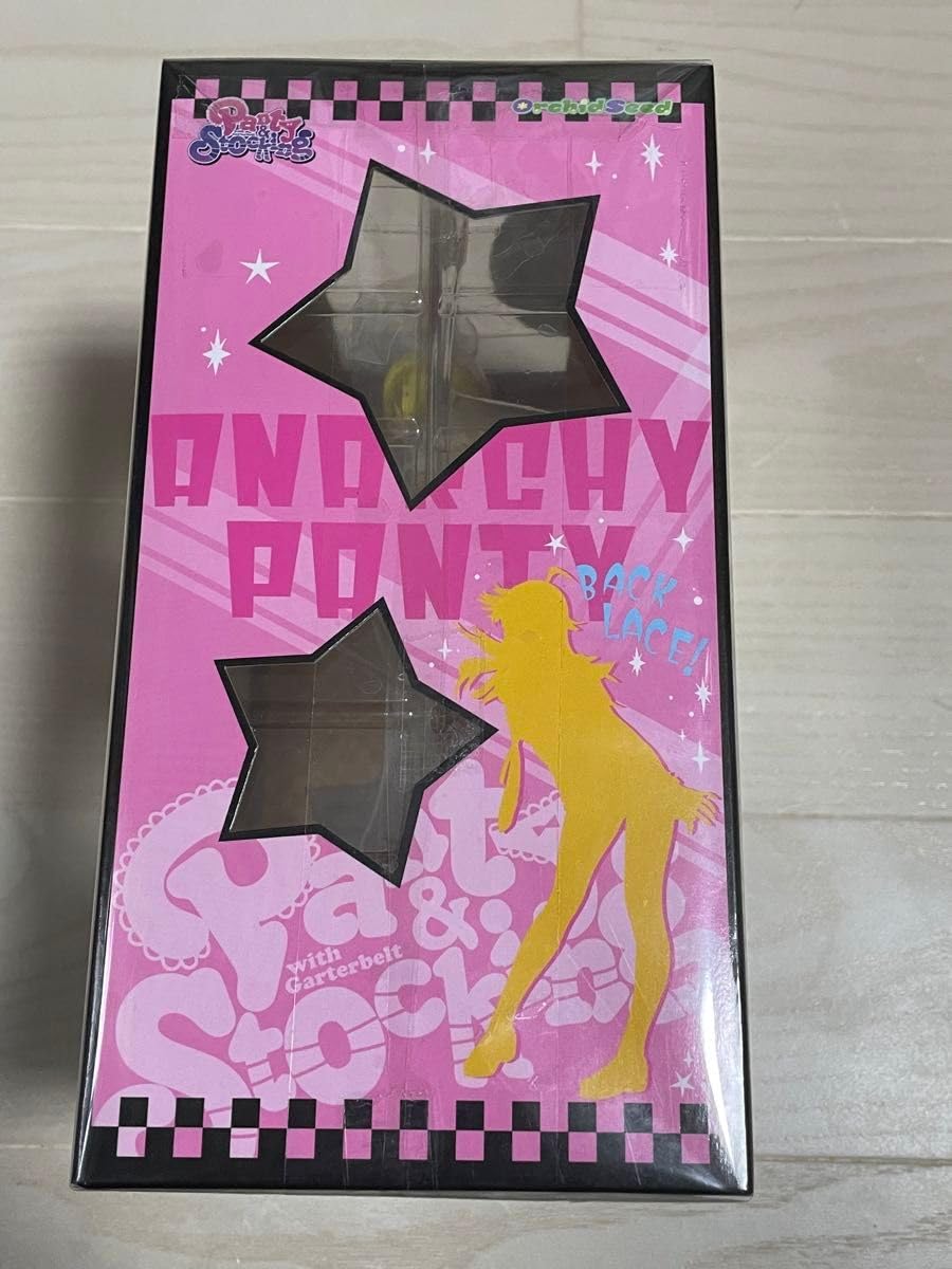 Amazon.co.jp: パンティ&ストッキングwithガーターベルト オーキッド