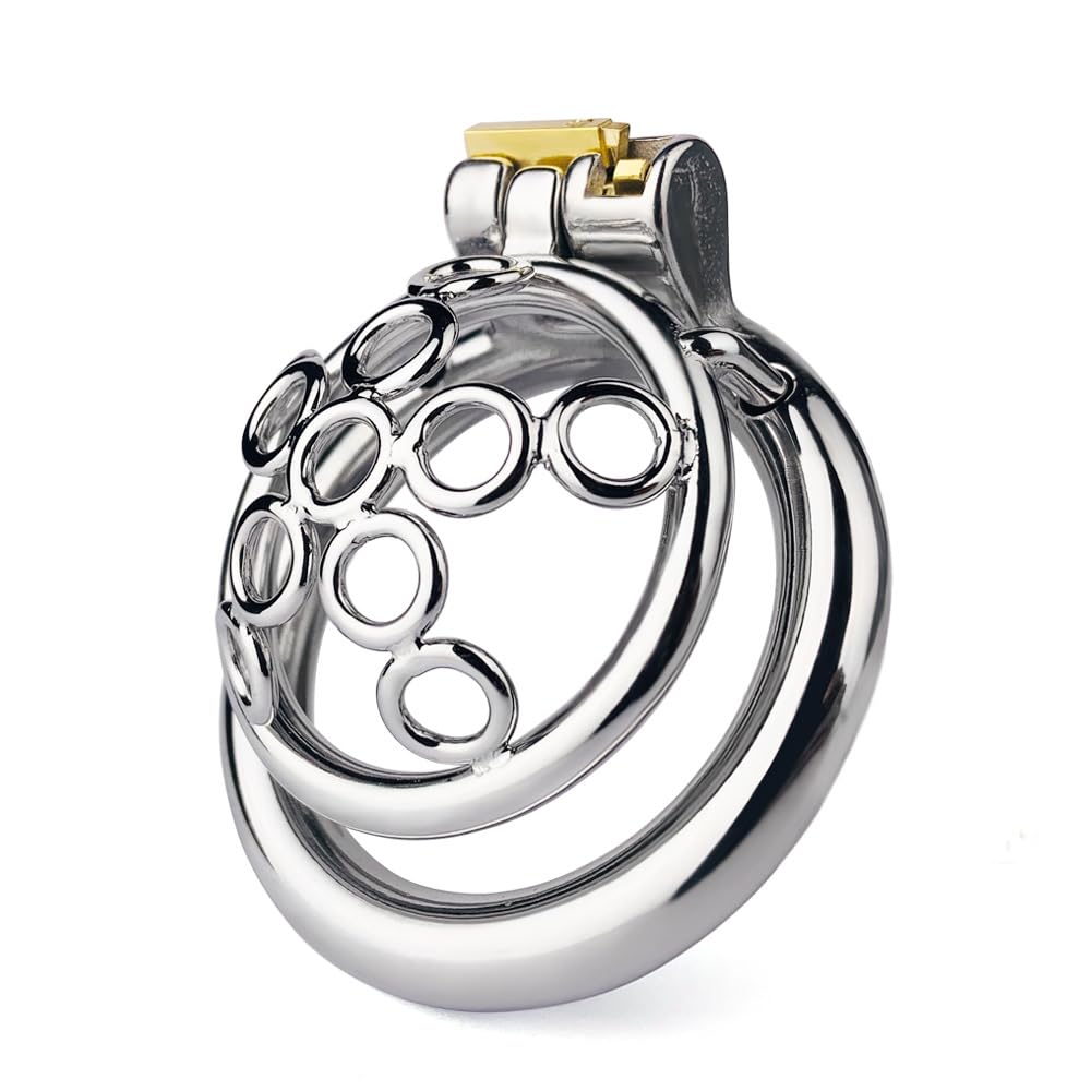 Cage de Sport pour Hommes en Acier Inoxydable, Équipement d'Entraînement de Musculation et de Fitness,50mm