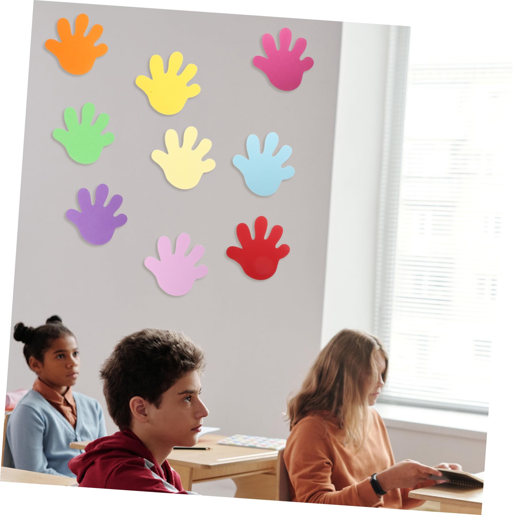 50 Découpages Papier Enfant - Décorations Murales Pour Classe Et Bricolage