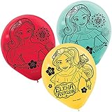 Latex Balloons | Disney Elena of Avalor Collection | Party Accessory