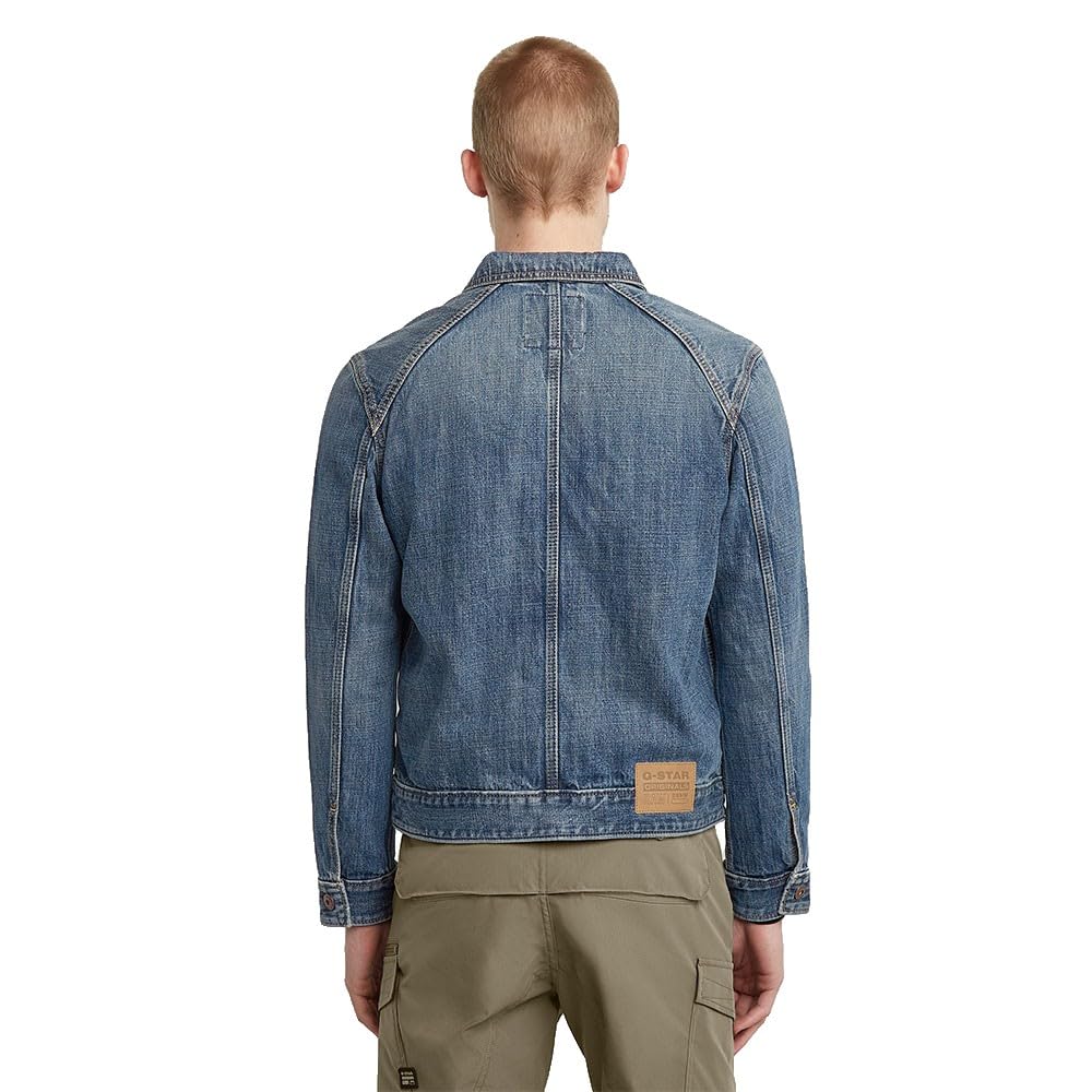 G-STAR A-line Slim Jacket Giacca Uomo