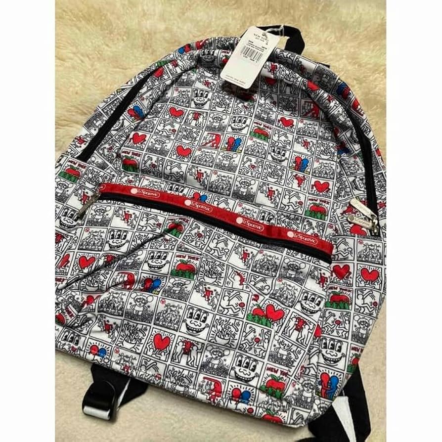 美品LESPORTSACXGALLARDAGALANTEコラボ 2wayリュック 美品LESPORTSACXGALLARDAGALANTEコラボ 2wayリュック - メルカリ