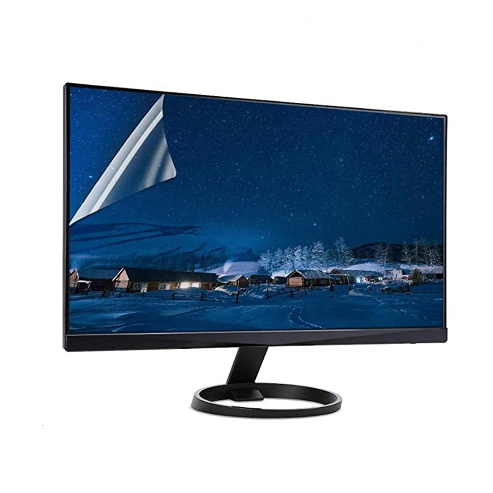 Mate Protector De Pantalla De TV, Anti Reflejante LCD Pantalla Protectora