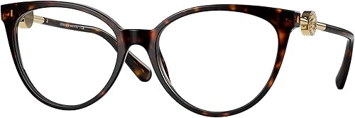 Gafas graduadas Versace VE 3298 B 108 Havana, Habana