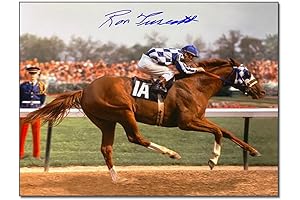 Secretariat Photo: Capture the Spirit of the Legendary Triple Crown Winner