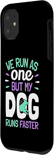 Miniatura 8 de iPhone 1212 Pro Dog Agility Handler - We Run As One Team - Dog Agility Case
