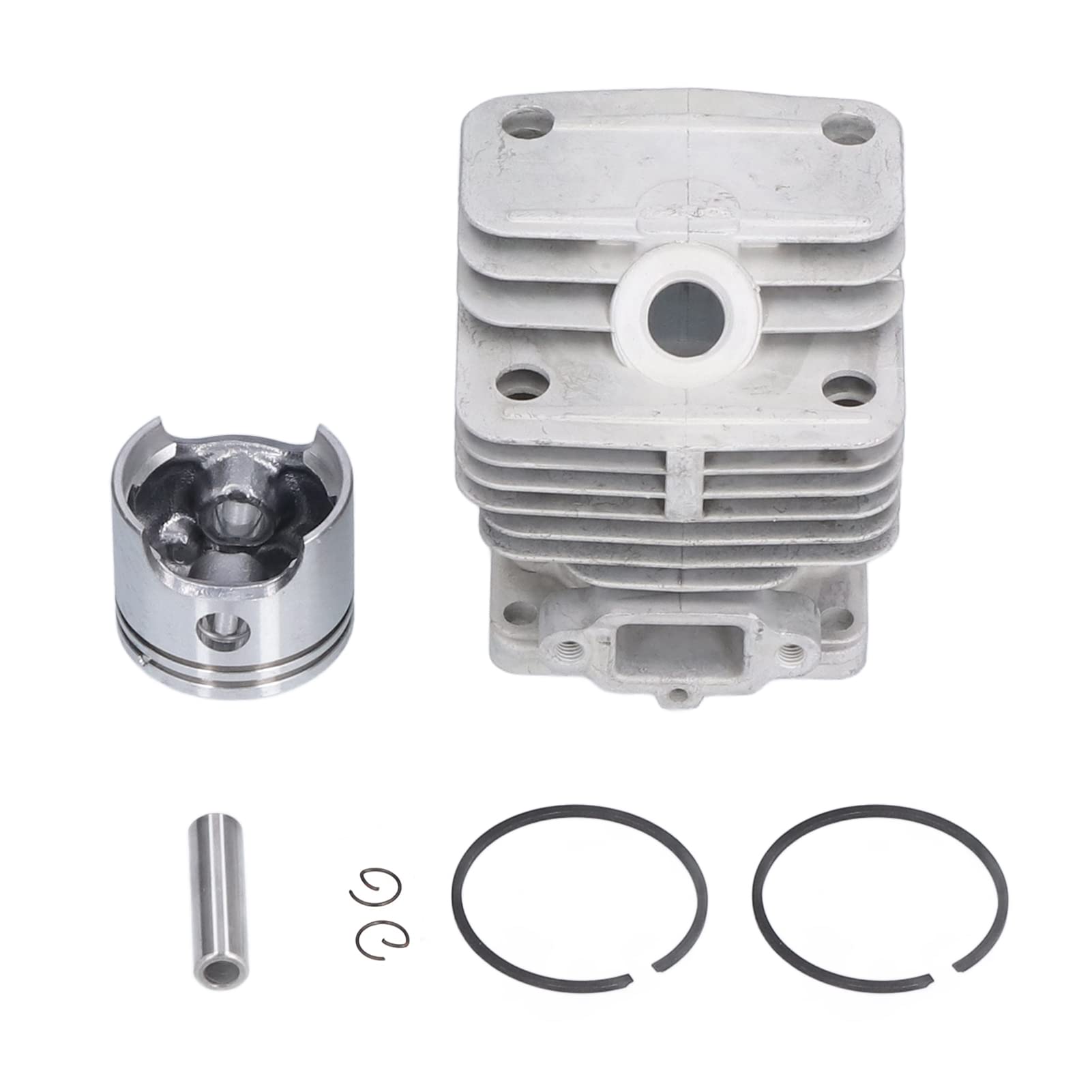 Kit de Pistón de Cilindro para OLEO Mac 740 440BP EFCO 8400 8405 Stark 40 EMAK DYNAMAC