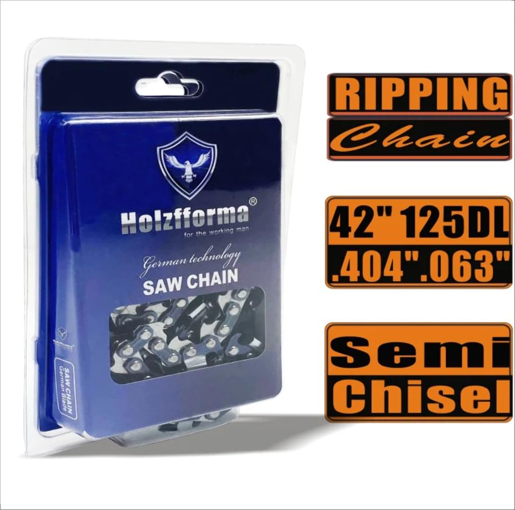 Amazon.com: BLUESAWS - Holzfforma® Ripping Chain Semi Chisel