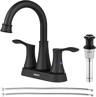 Parlos 2 Handle Bathroom Assembly Demeter
