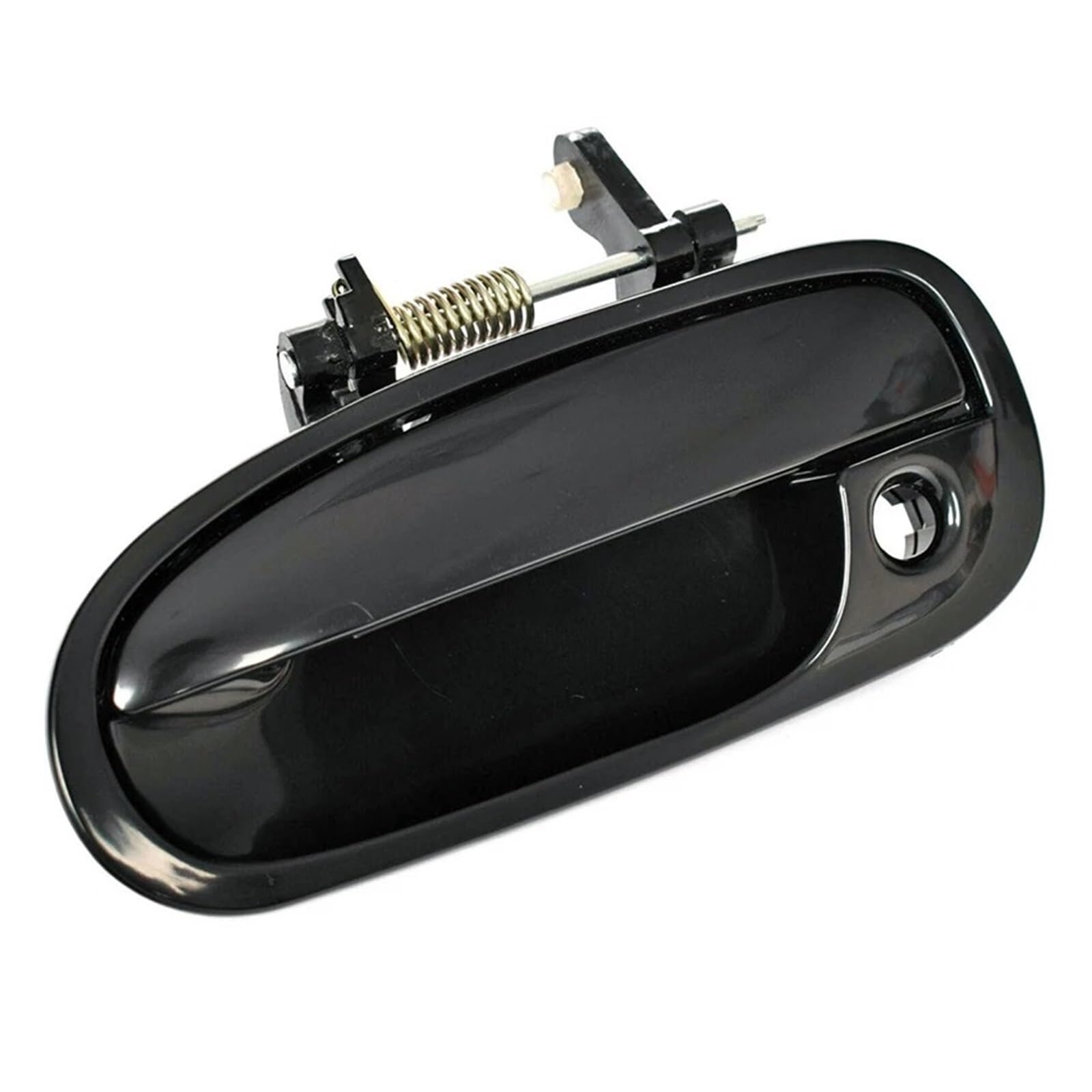 Cgbwmb Rear Right Exterior Door Handle For Civic Ek3 Ek4 Ek9 1996-2000 Car Exterior Door Handle 72680-S04-003 72640-S04-003 72140-S04-003 72180-S04-003(Rear Right)