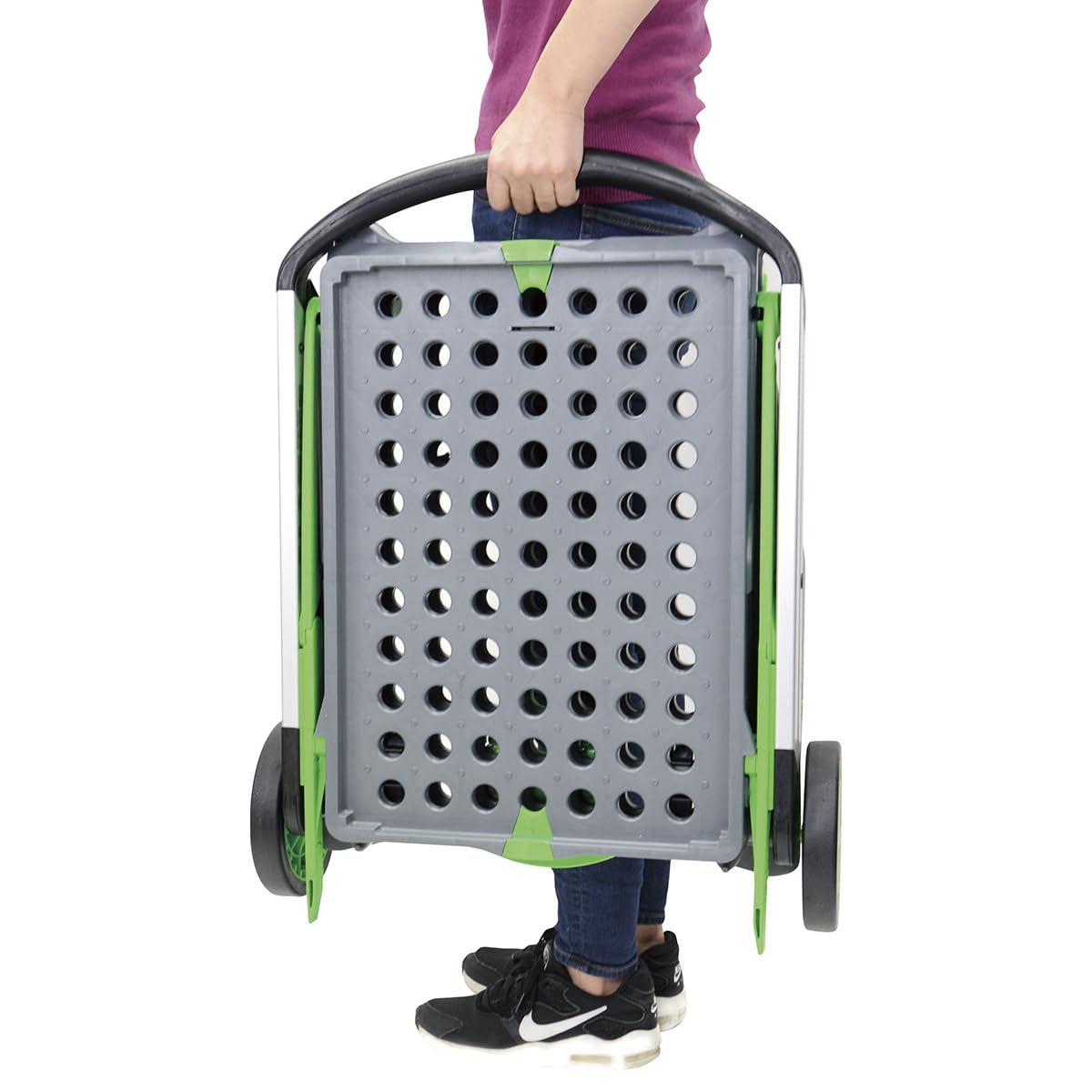 カーライルホールドカート S ブラック SBC152103 新品