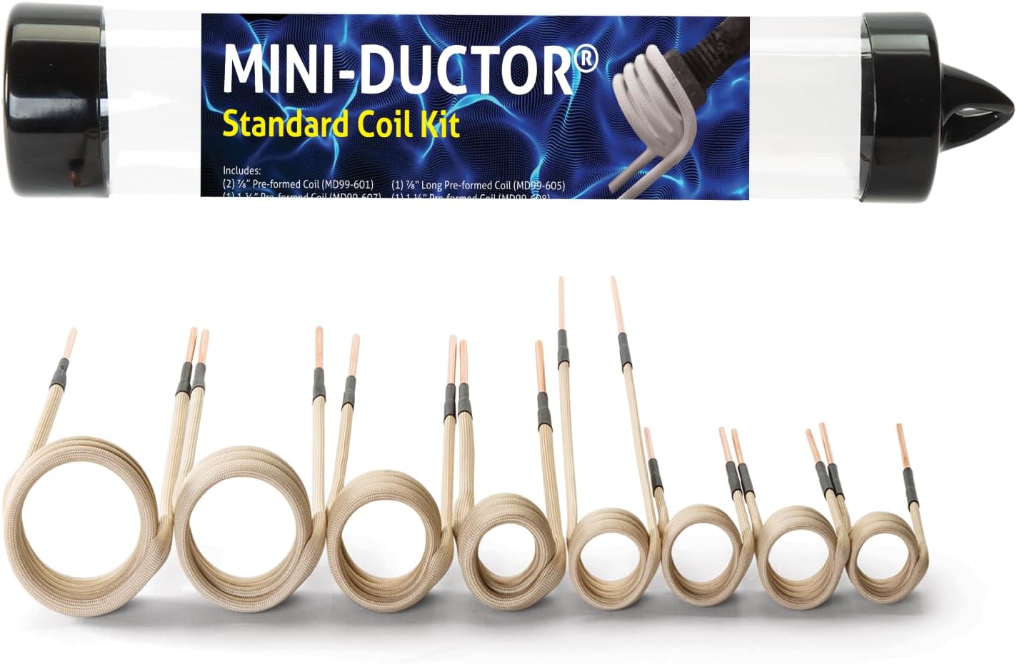 Induction Innovations MD99-650 Mini-Ductor Coil Kit