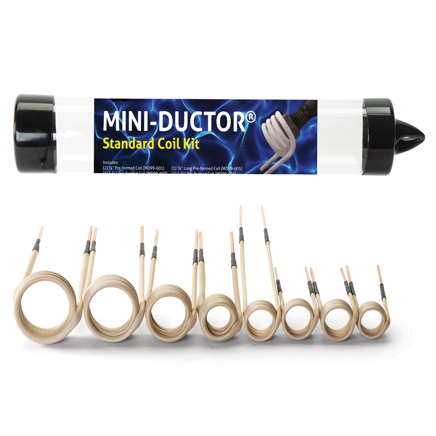 Induction Innovations MD99-650 Mini-Ductor Coil Kit