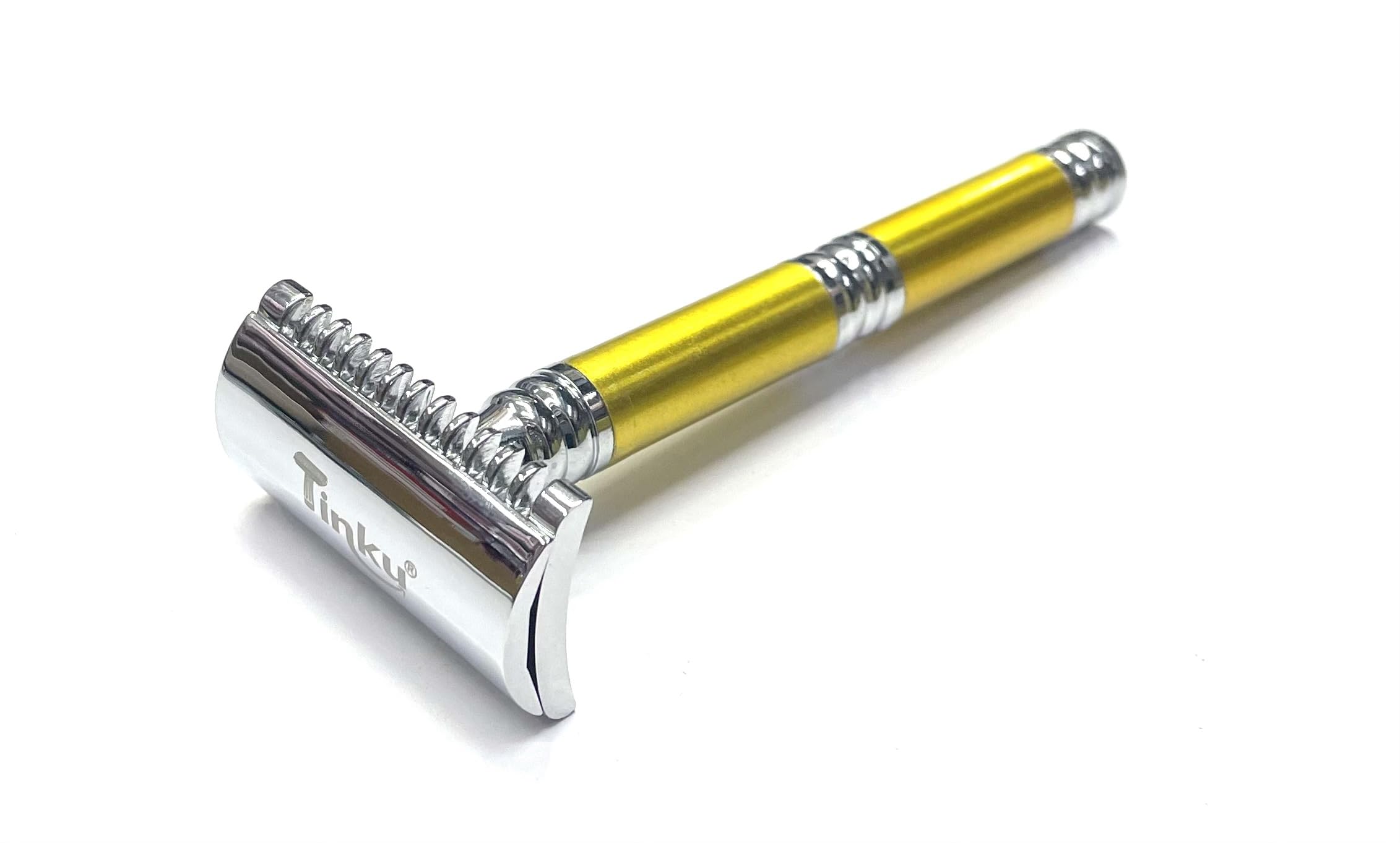Tinku Double Edge Brass Safety Razor (T108-OC) Open Comb (B0CDH2MX4S) Amazon Price History, Amazon Price Tracker