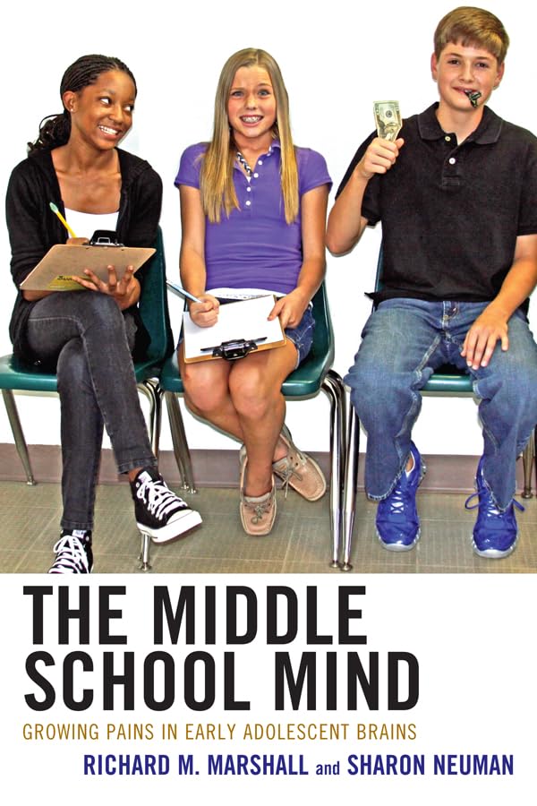 The Middle School Mind: Growing Pains in Early Adolescent Brains