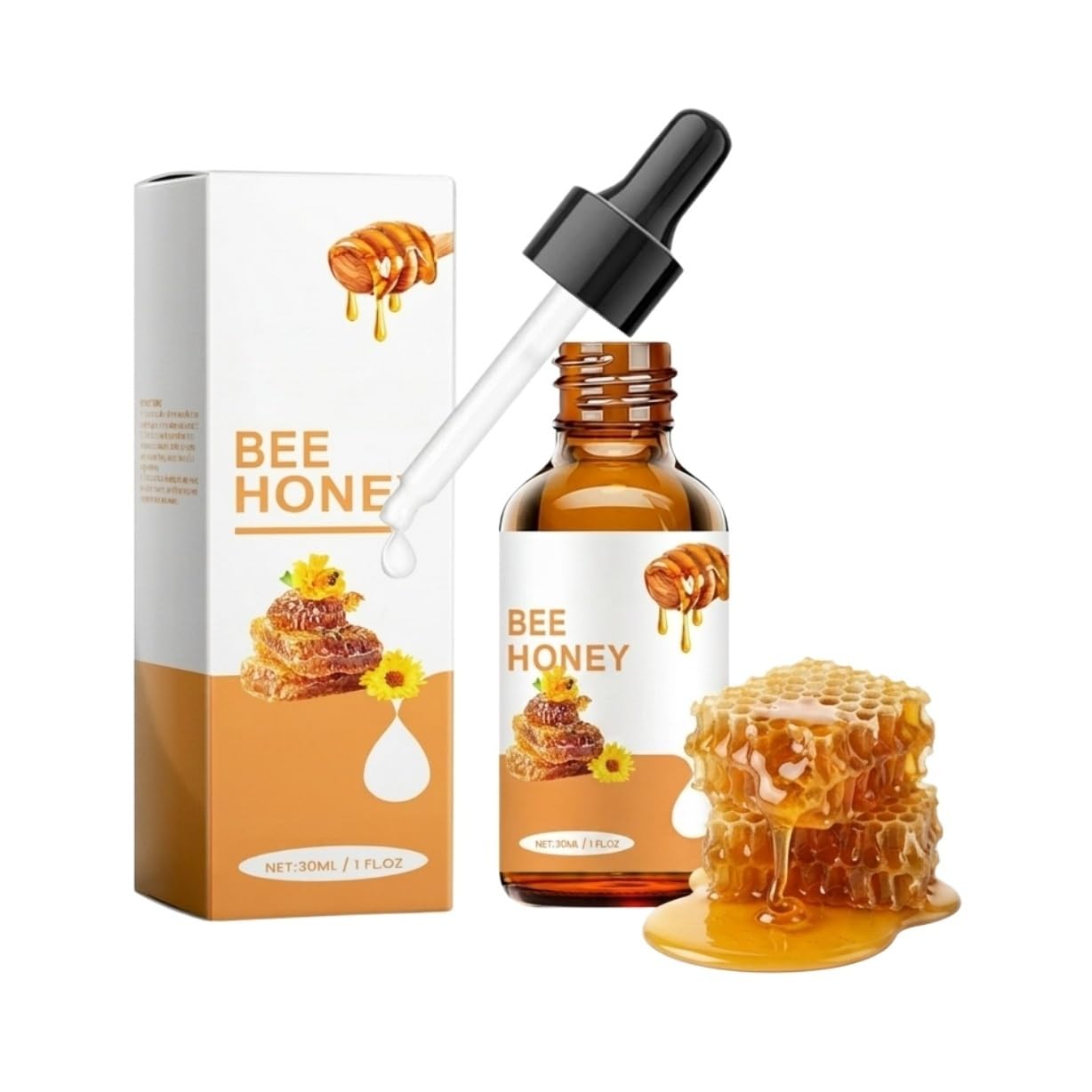 Honey Eye Care 1 Fl Oz