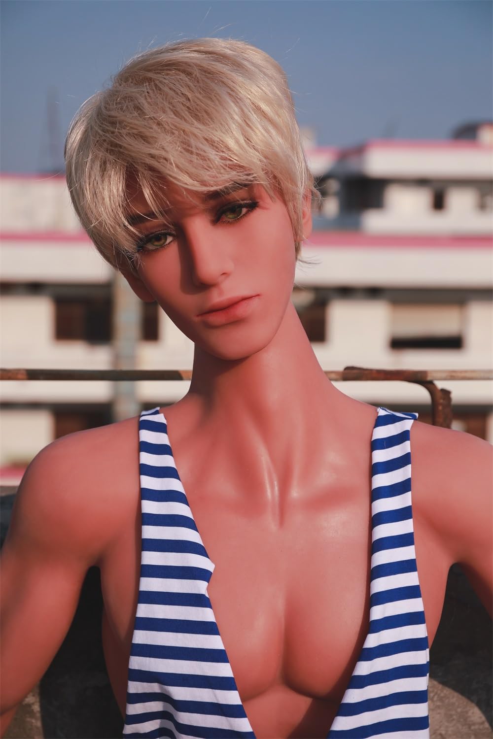 Amazon.com: Male Sex Doll for Women with 8in Flexible Huge Dildo, Realistic 3D Muscular Male Torso Sex Dolls with Tight Anal for Men Gay Couple, Big Penis Sex Toy for Female Masturbation : Amazon.com: Male Sex Doll for Women with 8in Flexible Huge Dildo, Realistic 3D Muscular Male Torso Sex Dolls with Tight Anal for Men Gay Couple, Big Penis Sex Toy for Female Masturbation :