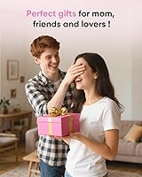 Vista 8 de Home Pilates Kit, Pilates Essentials Kit for Women, Pilates Equipment Set with Pilates Ring, Resistance Bands & Accessories, Guides, Pilates Ring