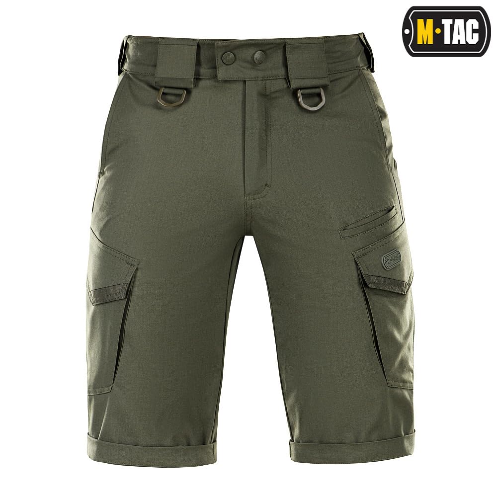 M-Tac Kurzhose Aggressor Gen.II Flex