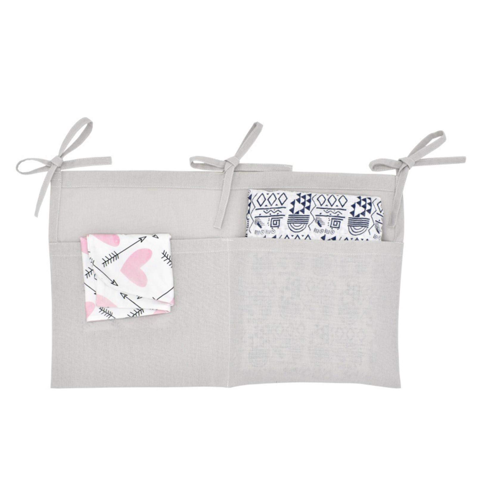 Kaixin Baby Crib Organizer Multi Function Diaper Bag Hanging Crib |  Desertcart UAE