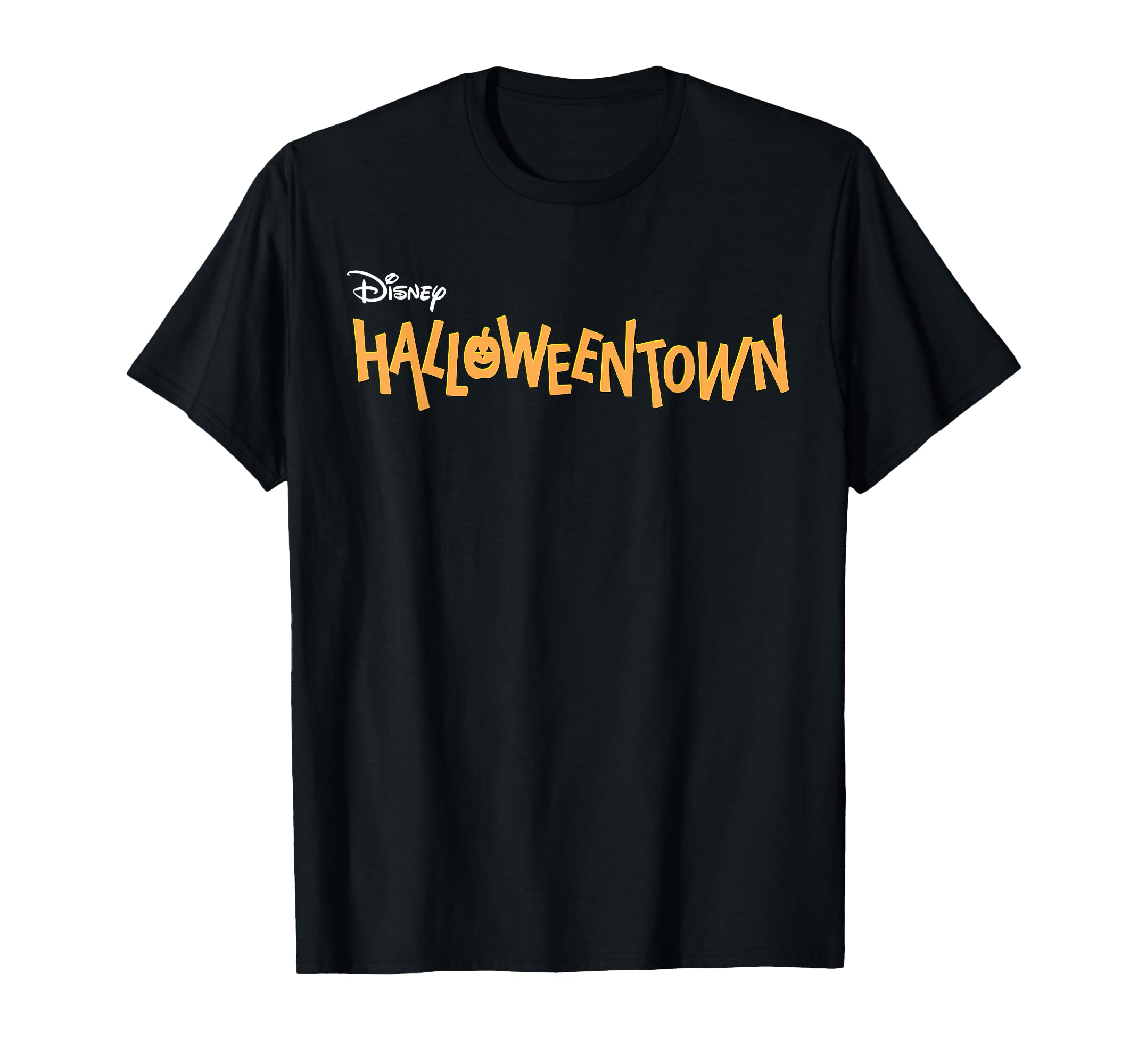 DisneyChannel Halloweentown Logo T-Shirt