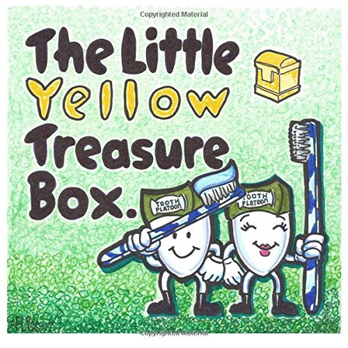 The Little Yellow Treasure Box