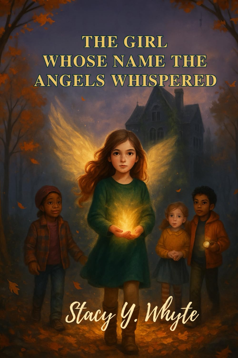 The Girl Whose Name the Angels Whispered