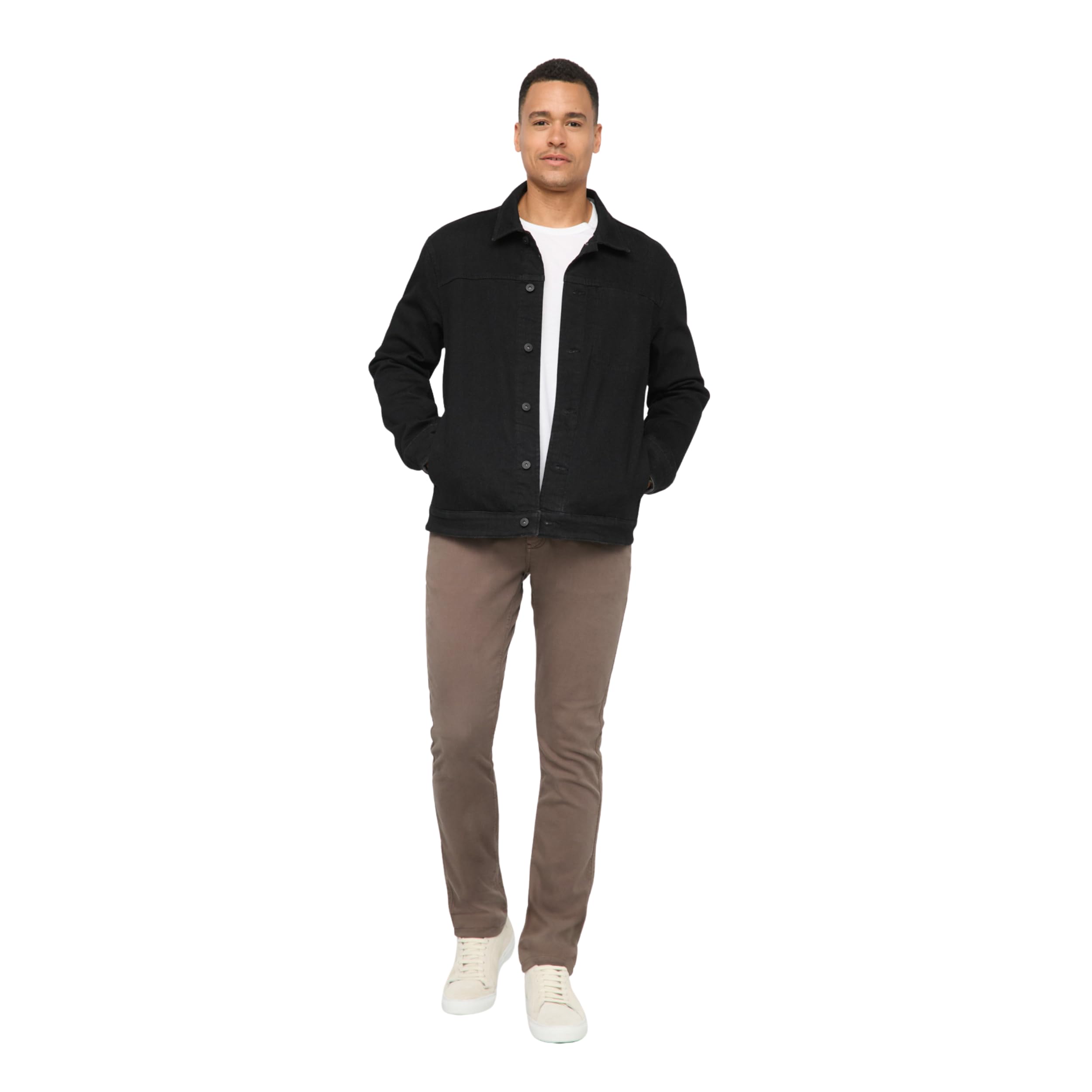 Relaxed Taper No Sweat - Tobacco by Duer