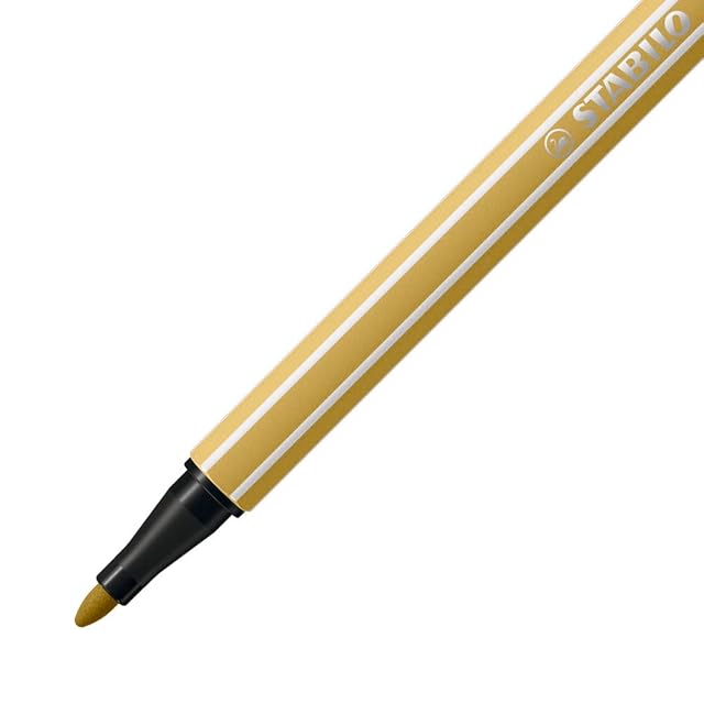 Foto 2 de 7 de STABILO - rotulador premium - Pen 68