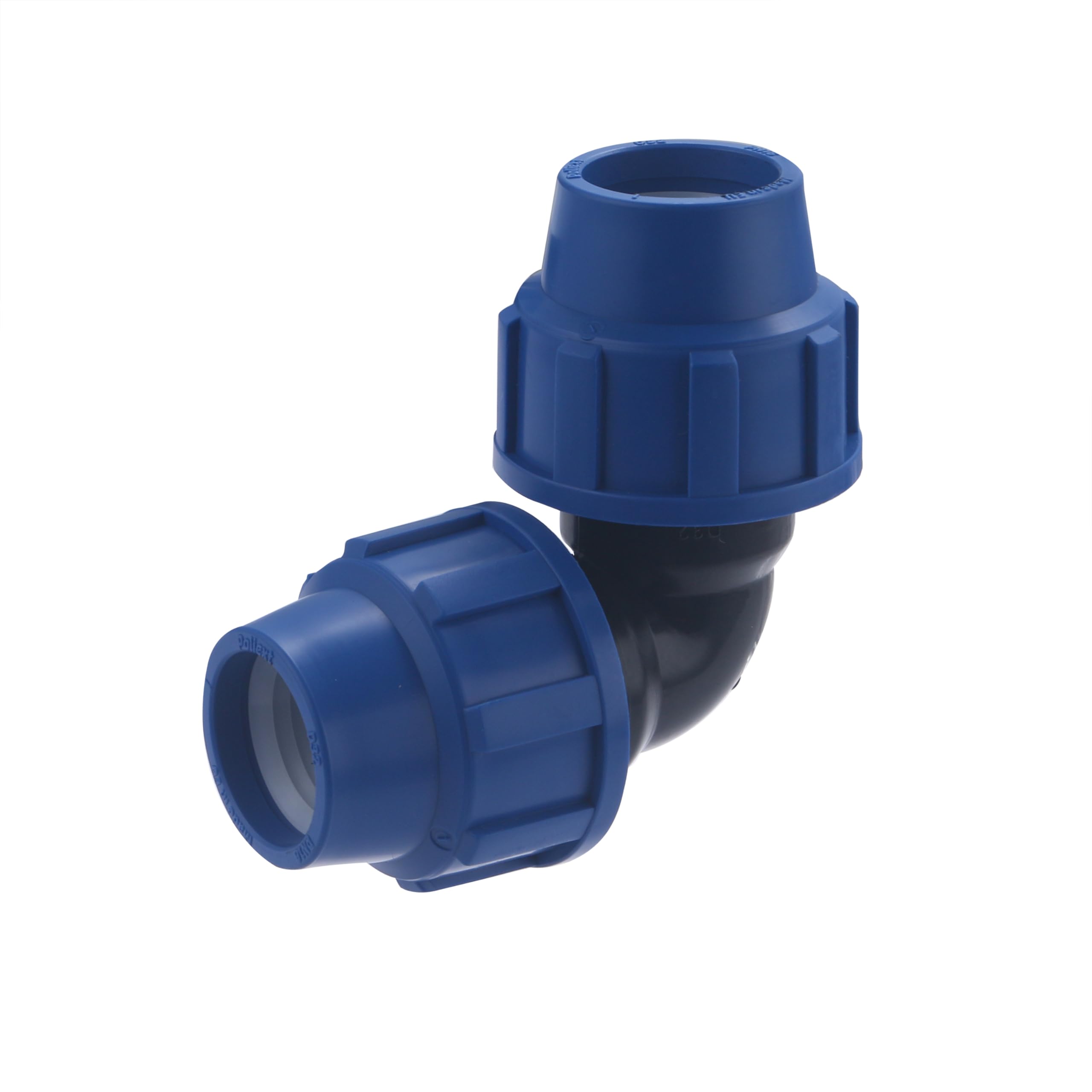 Raccord PE Coude Egal Ø32 NOYON & THIEBAULT