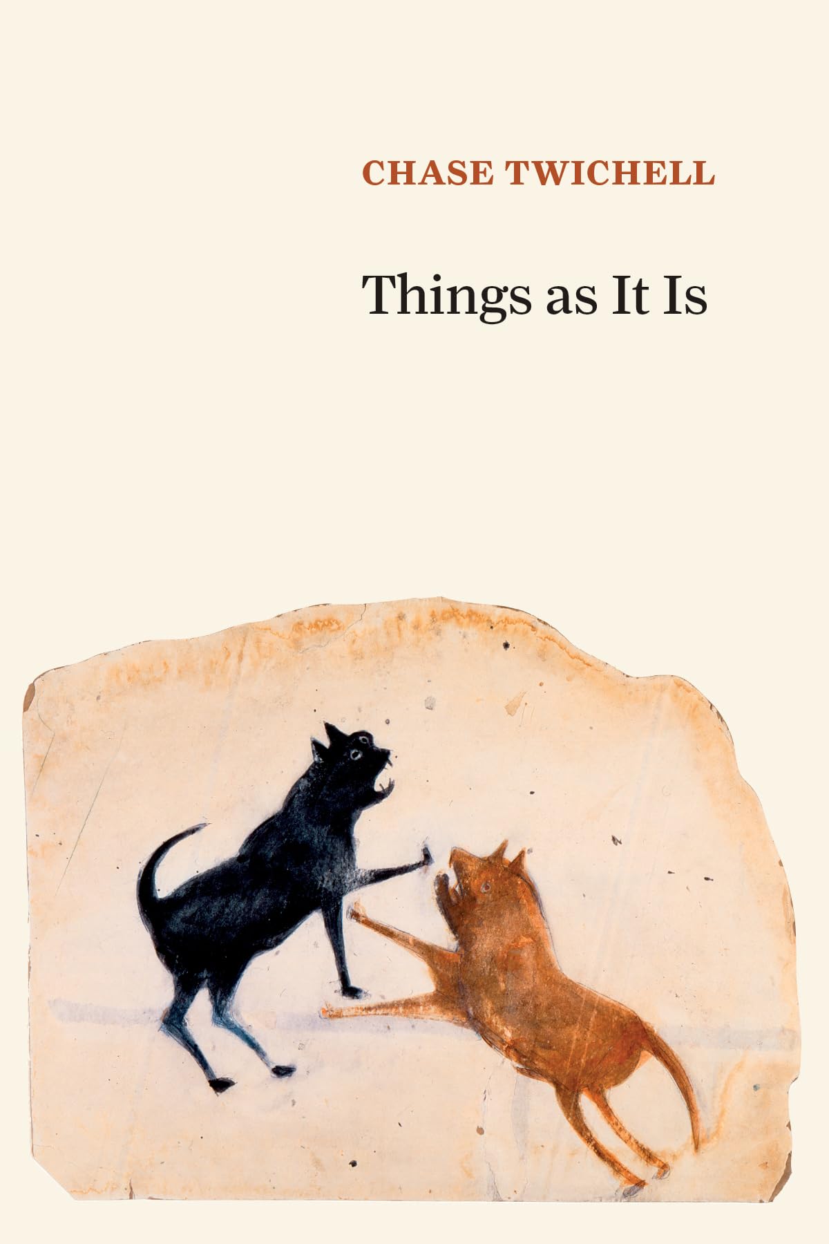 Buy Things as It Is: New and Selected — BookShops.in