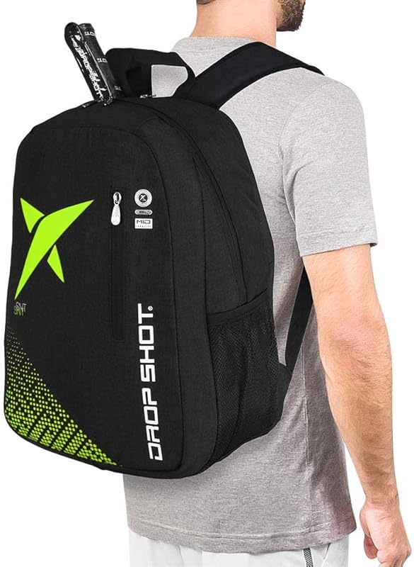 Mochila Beach Tennis Drop Shot Essential 2.2 Amarelo 2022 em oferta na Shopee Mochila Beach Tennis Drop Shot Essential 2.2 Amarelo 2022 em oferta na Shopee