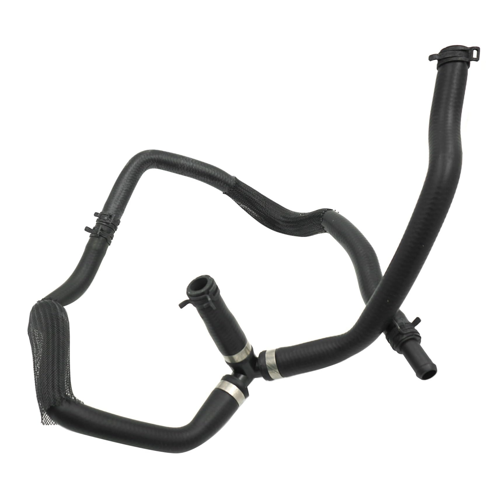 Amazon.com: ATUOTPO Engine Coolant Overflow Hose Compatible with