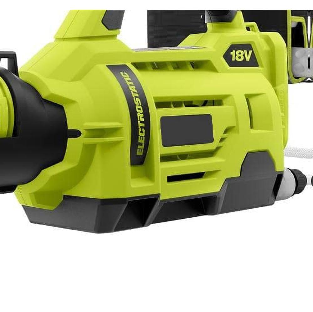 Amazon.com : RYOBI ONE+ 18V Cordless Electrostatic 1 Gal. Sprayer