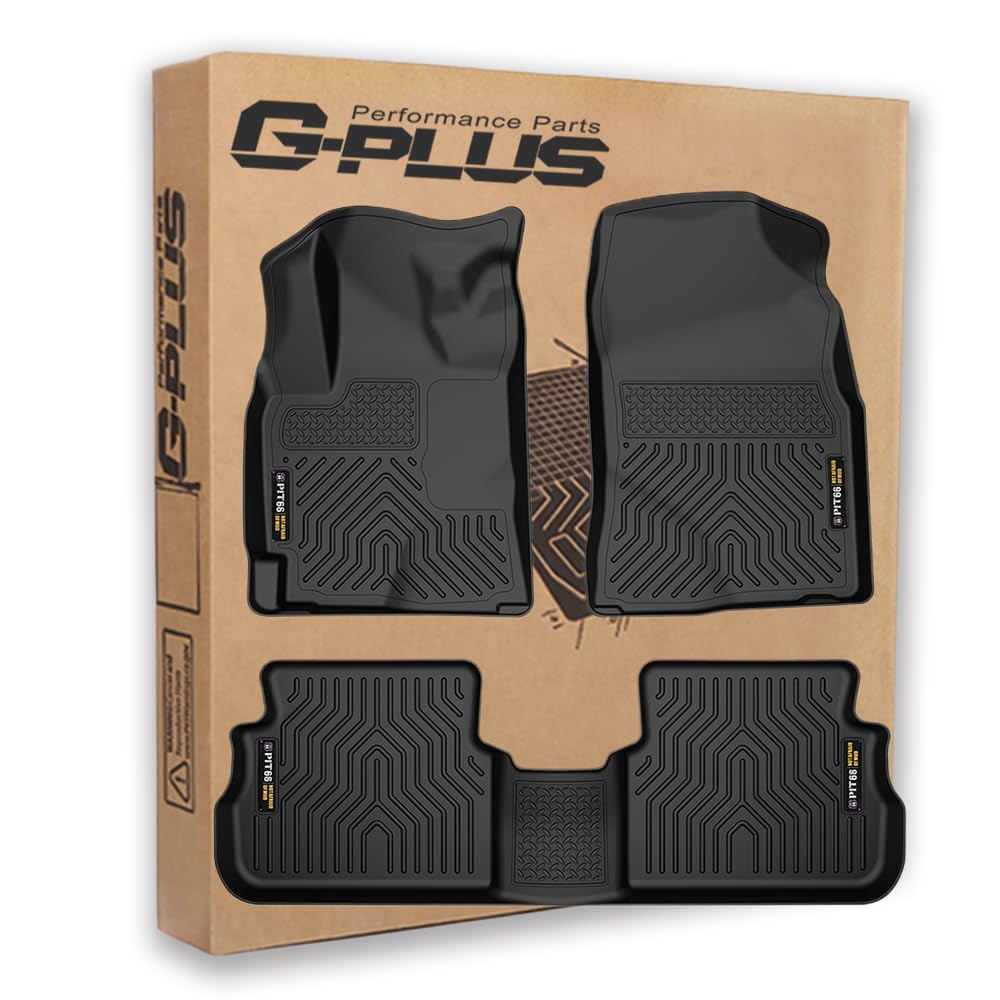 G-PLUS TPE Floor Mats