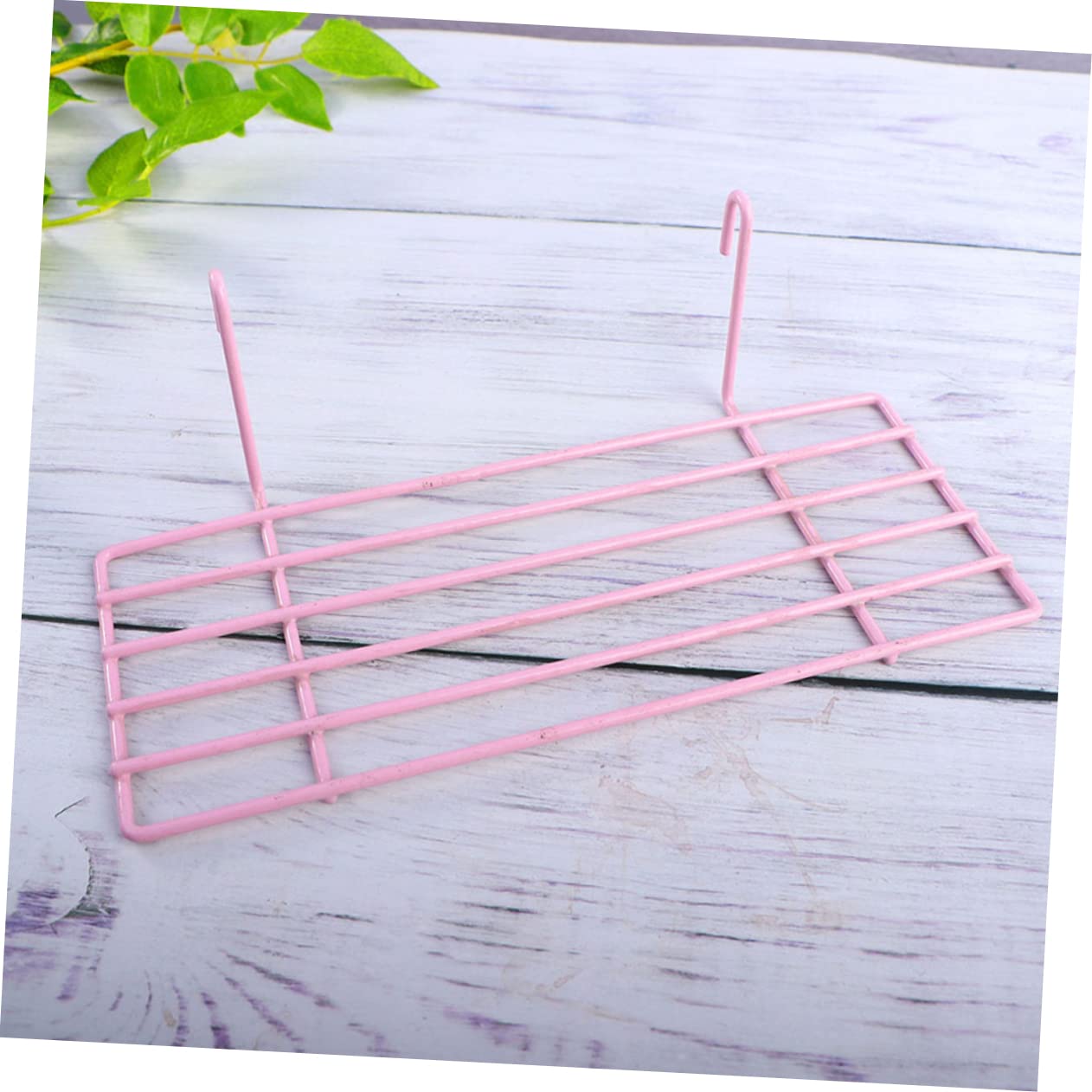 CIYODO Parrot Supply Decorative Parrot Stand Bird Cage Accessories for Parakeets