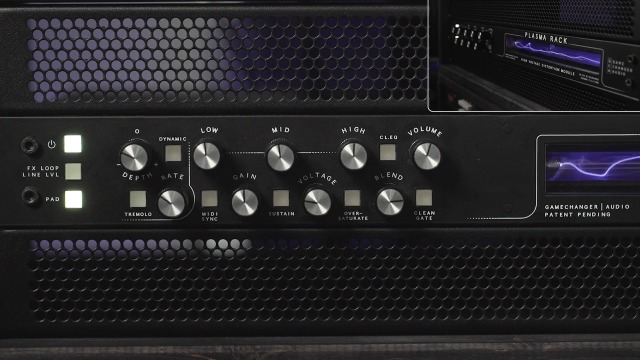 配信機器・PA機器・レコーディング機器 Gamechanger Audio Plasma Rack PLASMA RACK - Gamechanger Audio