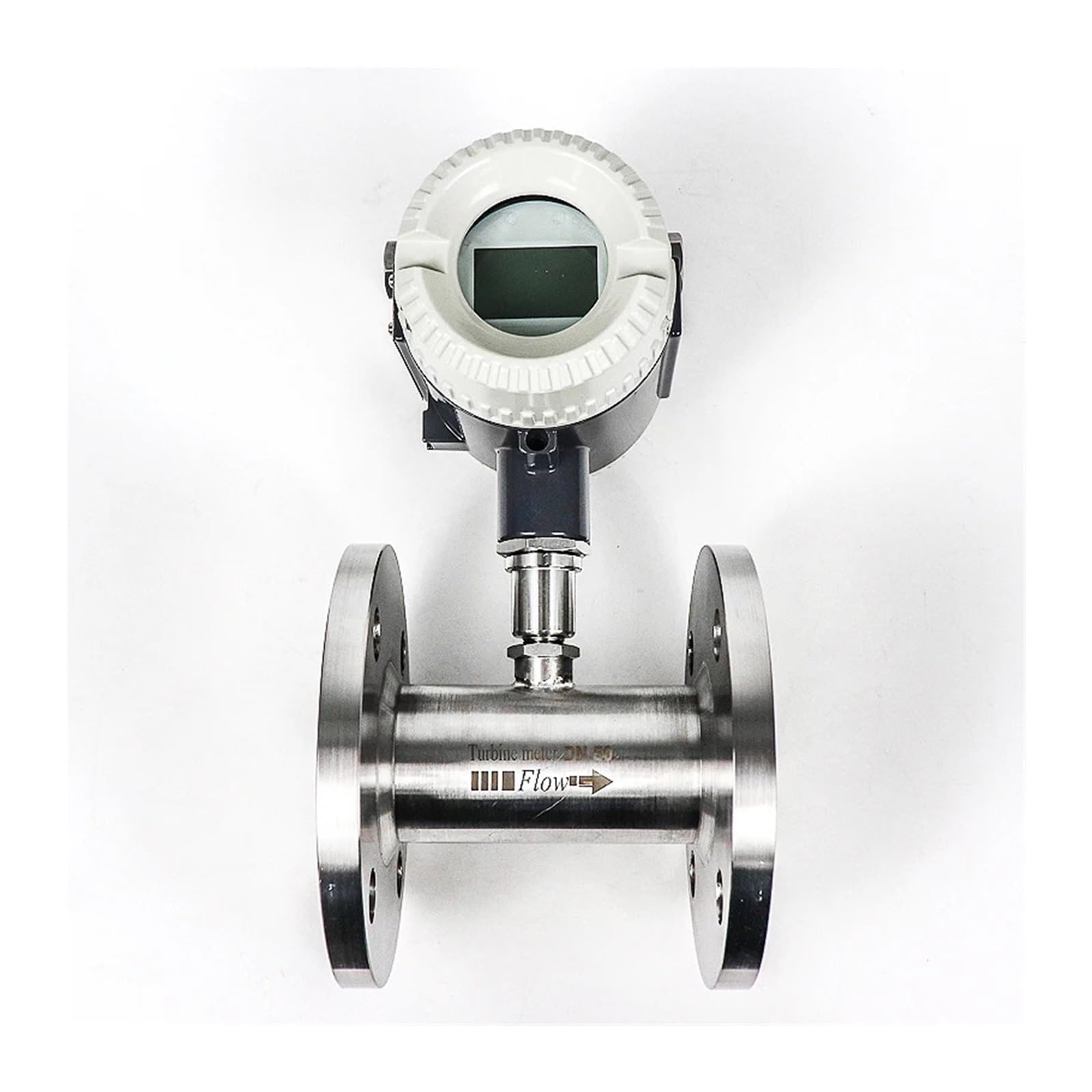 KSZHZYMGX DN20 DN32 Turbine Flow Meter liquid control flowmeter stainless steel flowmeter 4-20ma RS485(DN4)