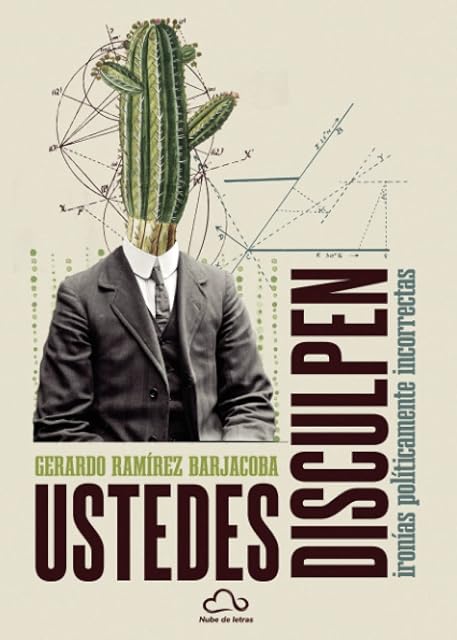 Portada de Ustedes disculpen
