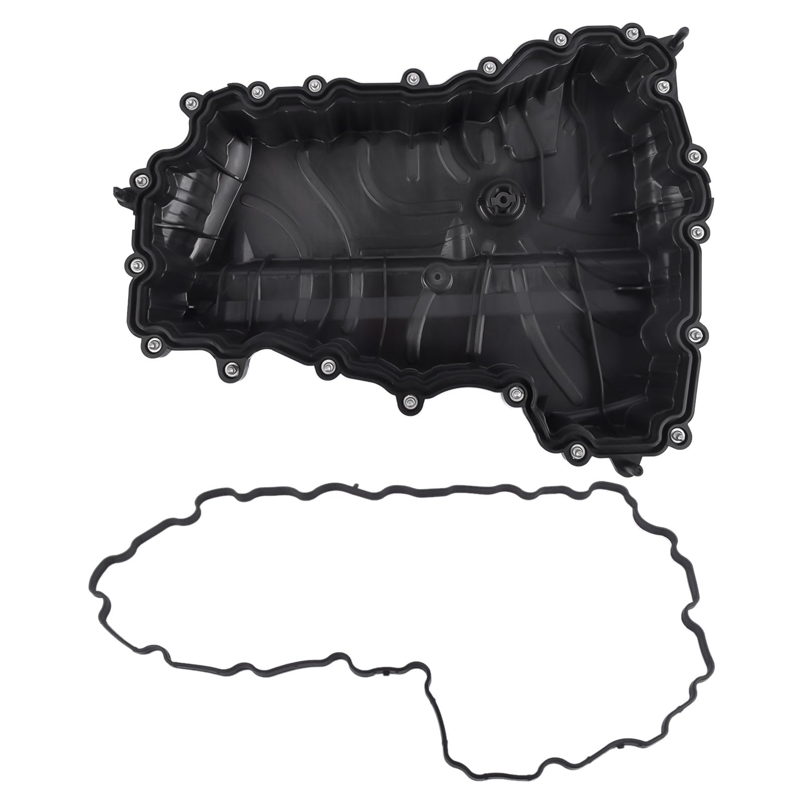 Coppa dell'olio per motore Ricambio per C4 C5 DS4 DS5 Jumpy Spacetourer Bus 308 508 3008 5008 Expert, Traveller Bus per motore 2.0 BlueHdi 9801258280