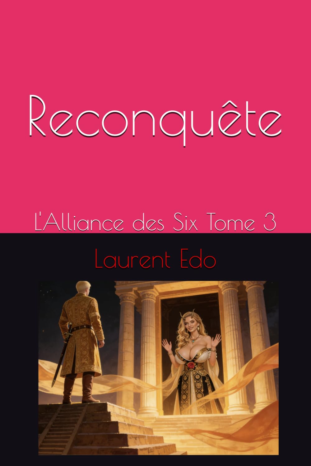 Reconquête: L'Alliance des Six Tome 3 (Héria)