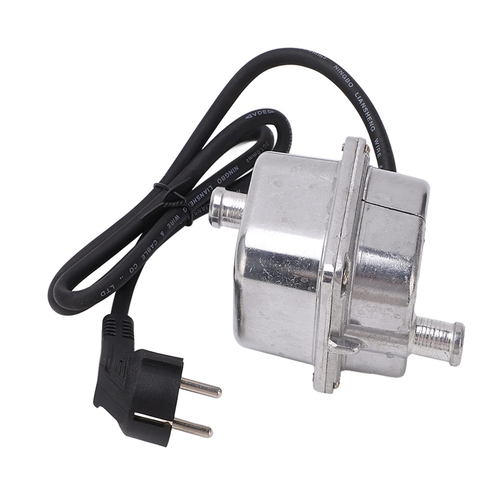 Riscaldatore motore, preriscaldatore per auto con avviamento a freddo 1500 W con connettore a T per 1,5 litri per camion