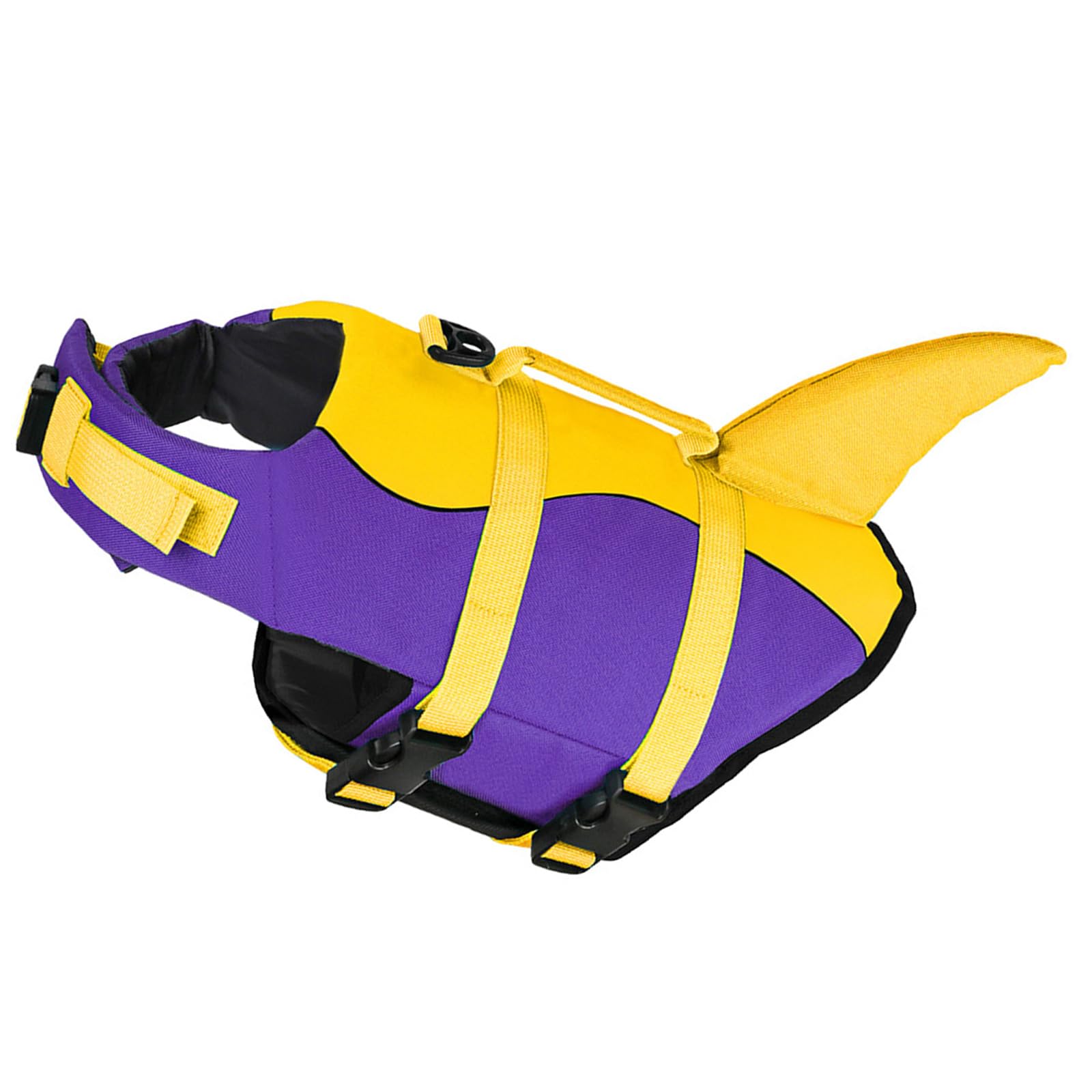 Chalecos de piscina para perros más seguros para perros pequeños y grandes, chalecos salvavidas con cinturón reflectante traje de baño portátil para perros