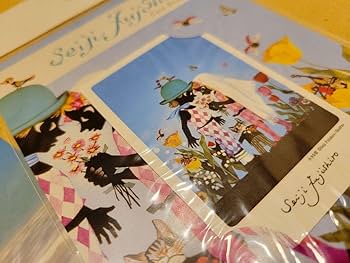 Amazon.co.jp: 藤城清治 ステッカー : おもちゃ