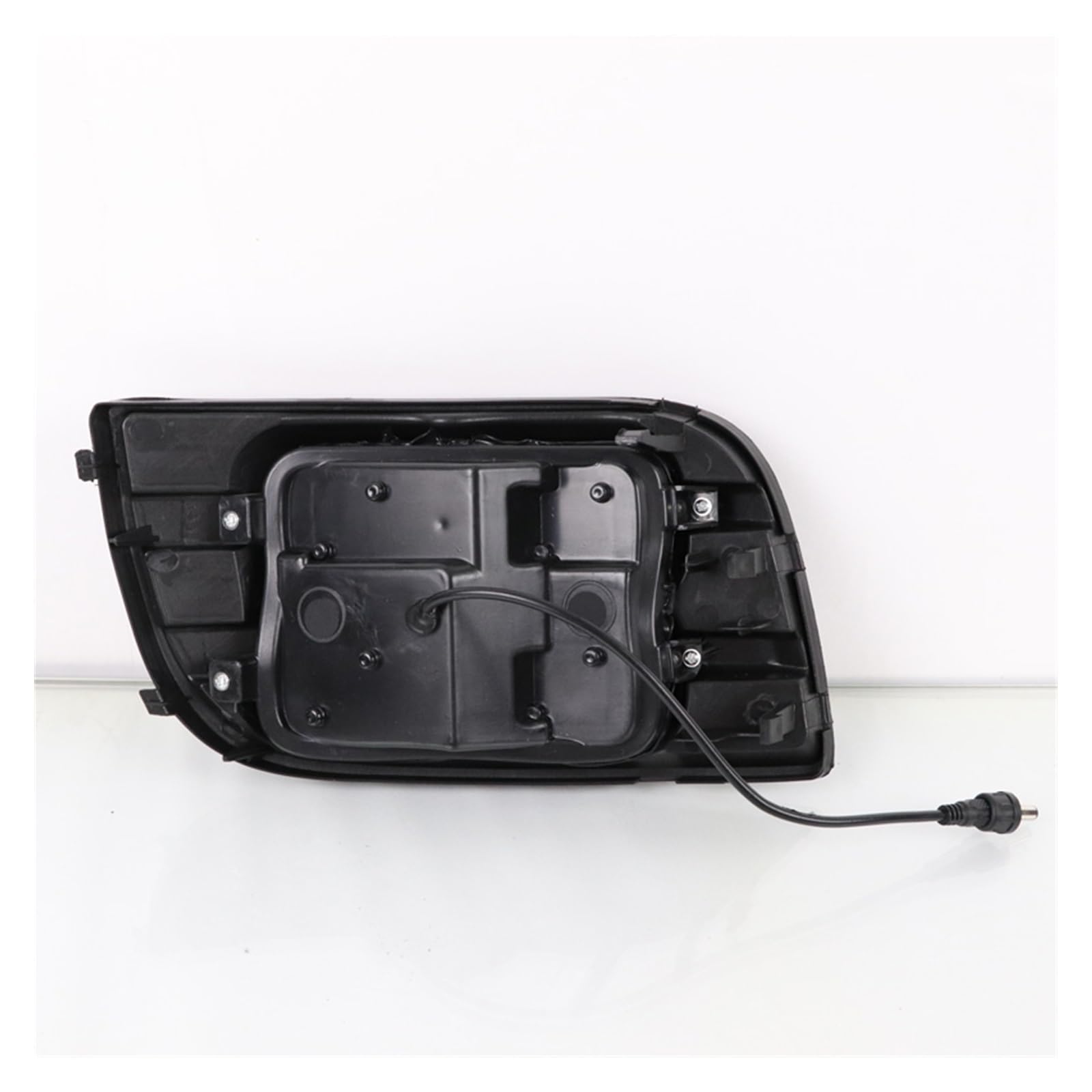 Luci Antinebbia Anteriori Luci Diurne A LED DRL Per Auto 12V Per Sequoia 2007-2014 2015 2016 2017 Indicatori Di Direzione Gialli Luce Di Marcia Diurna 12v Fendinebbia Automatico