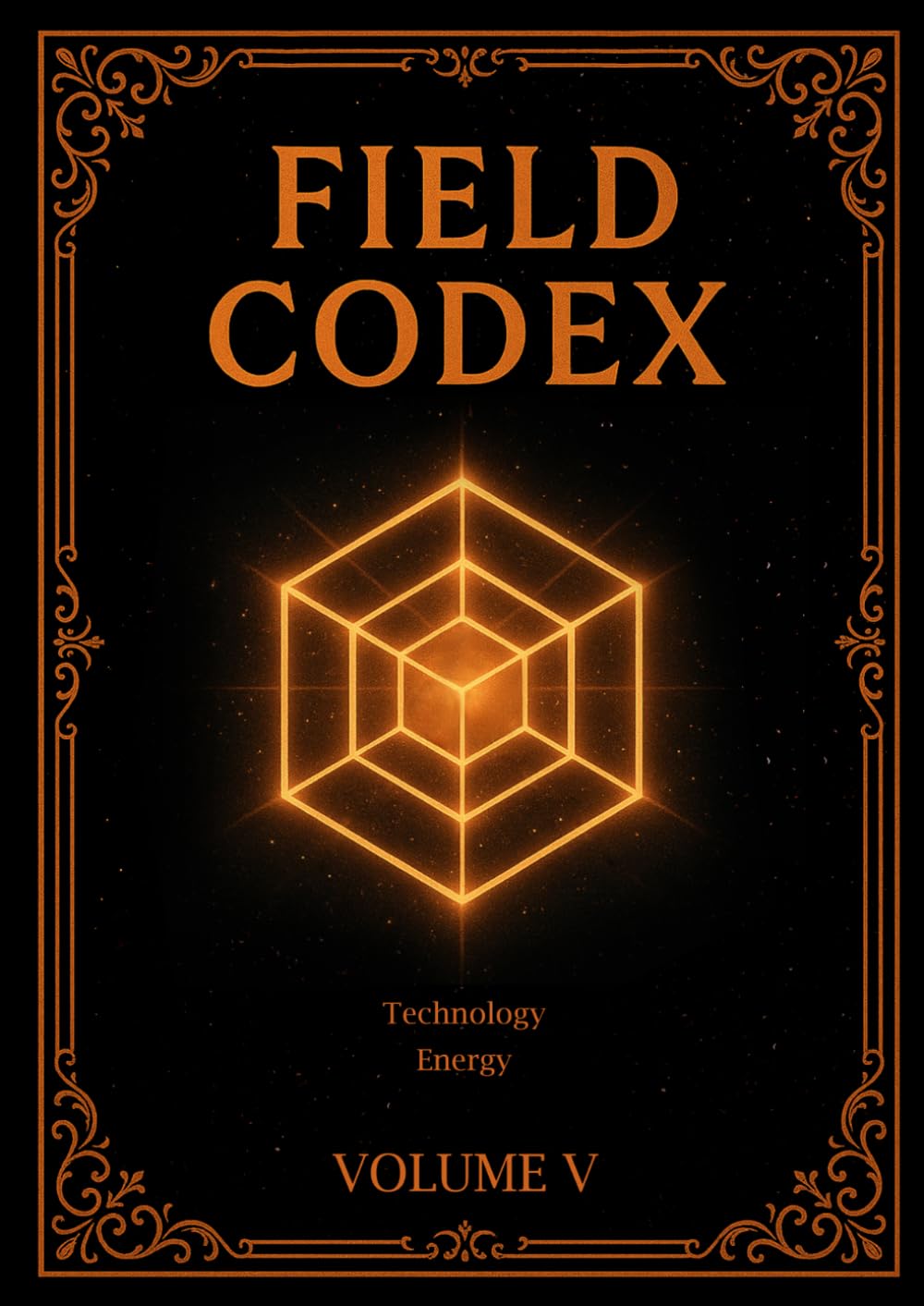 FIELD CODEX: Volume V – Technology, Energy, and Protocol