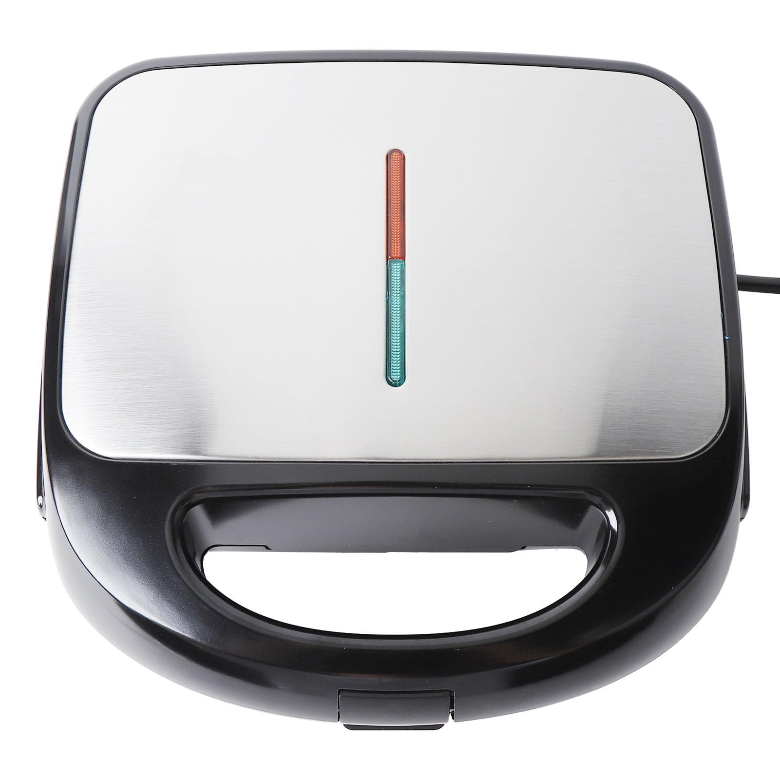 Annadue Macchina 6 in 1, Piastre Antiaderenti Rimovibili, Macchina Elettrica Multifunzione per la Colazione per Ciambelle, Panini con Bistecca Fritta, per Pane con Biscotti Alle Noci (Spina europea