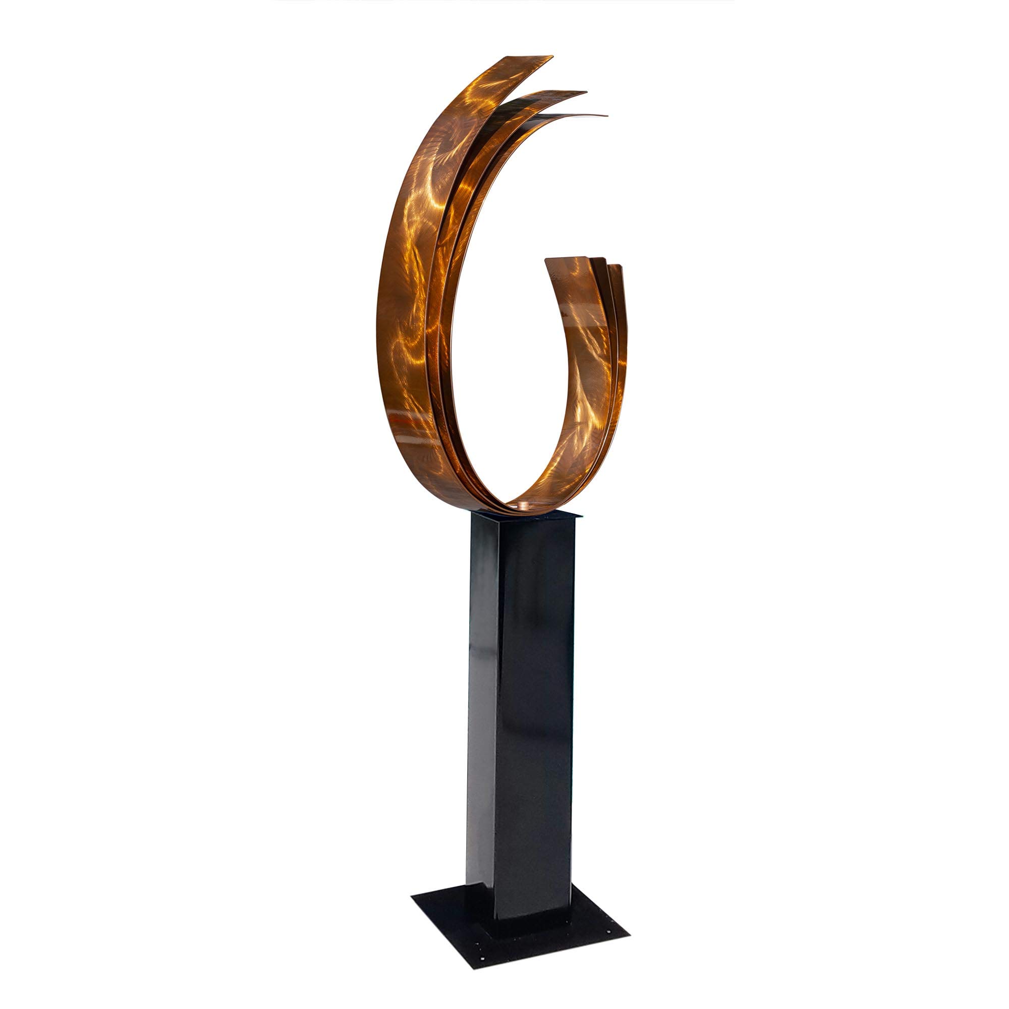 Buy Statements2000 54" Large Indoor Outdoor Sculpture Decor Metal