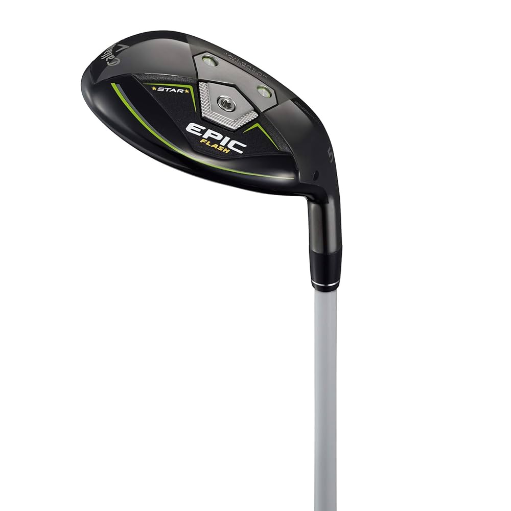 Callaway - キャロウェイ　エピックフラッシュ　ユーティリティ 5U SR Callaway キャロウェイ エピックフラッシュ ユーティリティ STAR
